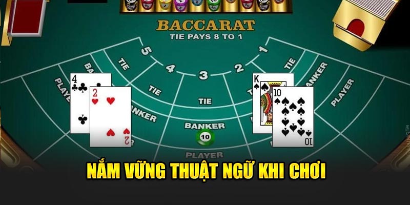 Những Điều Cần Biết Khi Chơi Baccarat
