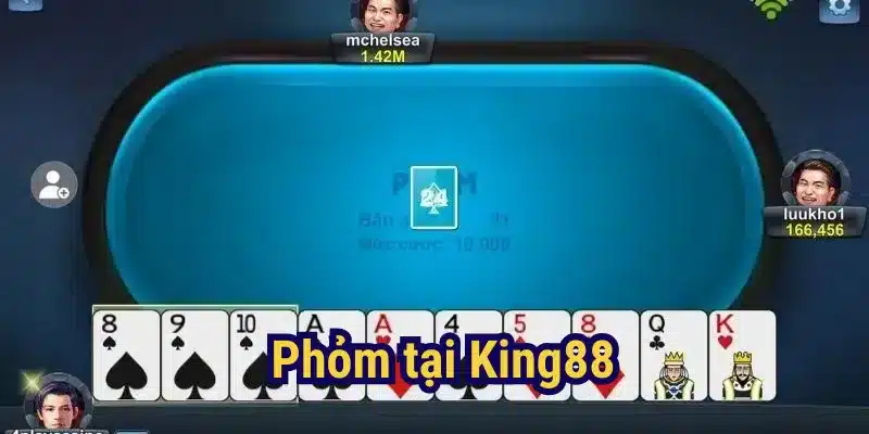 Phỏm là gì Cách chơi bài Phỏm như cao thủ